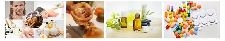 Boswellia Serrata Extract Powder Application