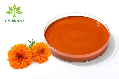 Oléorésine de souci