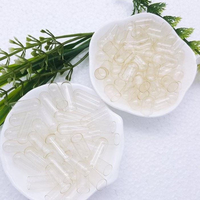 Capsules végétales: odeur, goût, passé et présent